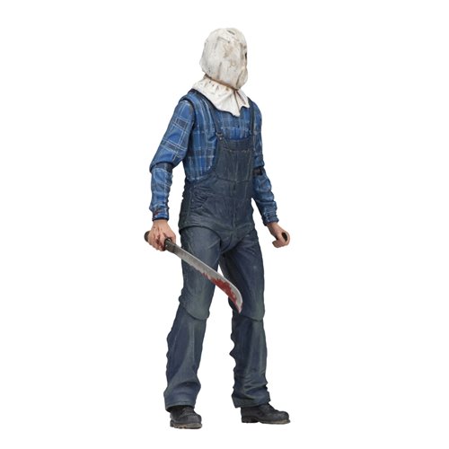 Friday the 13th Part 2 Jason Ultimate 7-Inch Scale Action Figure