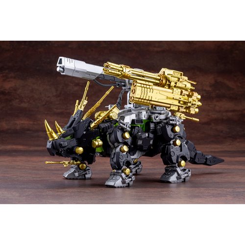 Zoids: New Century Dark Horn Harry Special (2001 Re/Color) 1:72 Scale Highend Master Model Kit