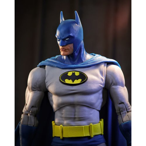 DC Multiverse McFarlane Vault Collection Wave 2 Batman Knightfall 7-Inch Scale Action Figure