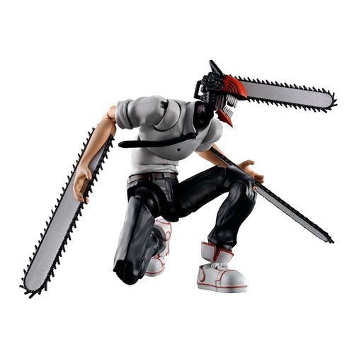 Chainsaw Man Makes Pose SMP Model Kit Set of 2
