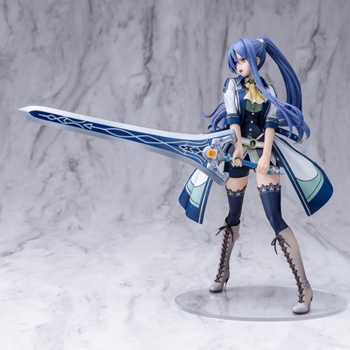 The Legend of Heroes: Trails of Cold Steel Laura S. Arseid 1:8 Scale Statue