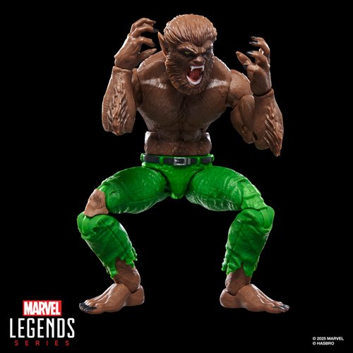 Marvel Legends Executioner Series 6-Inch Action Figures Wave 1 Case of 8