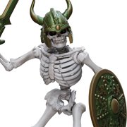 Undead Skeletal Guardian Immortal Champions Wave 1 Action Figure