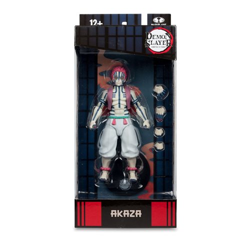 Demon Slayer Wave 4 7-Inch Scale Action Figure Case of 6