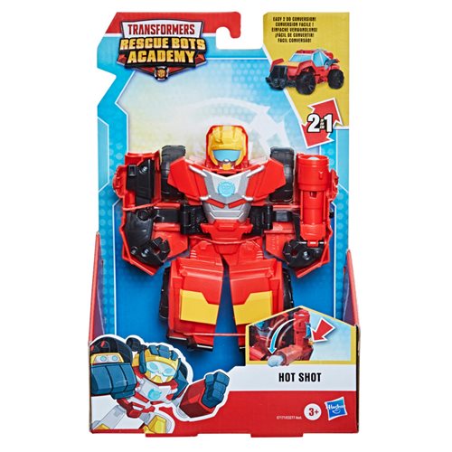 Transformers Robot Heroes Academy Featured Wave 6 Case of 4