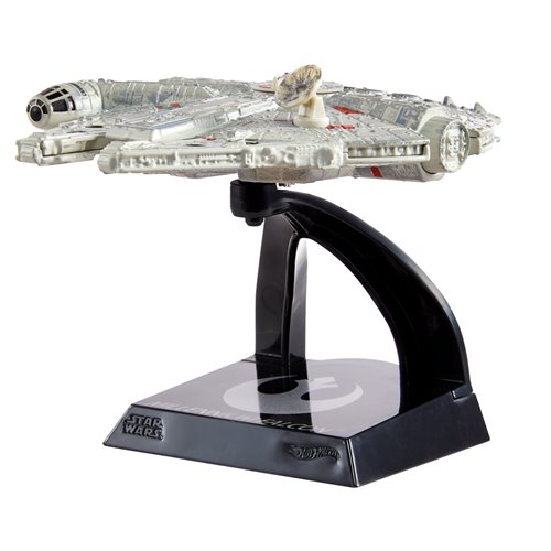 Star Wars Hot Wheels Starships Select 1:50 Scale 2025 Wave 2 Vehicle Case of 5