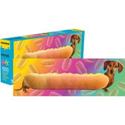 Wiener Dog 1,000-Piece Slim Puzzle