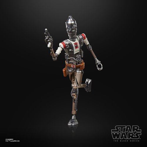 Star Wars The Black Series IG-11 (Nevarro Marshal) 6-Inch Action Figure