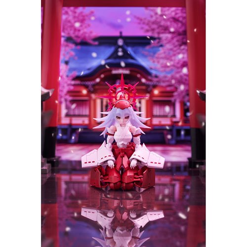 Megalomaria Unlimited Universe Eis Eizen Model Kit