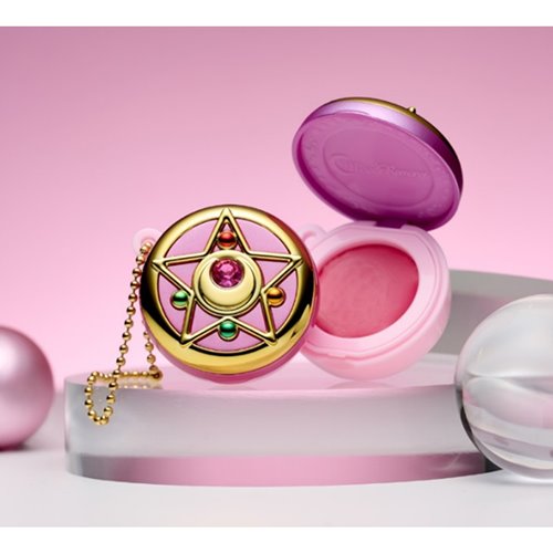 Sailor Moon Crystal Star Compact Lip/Cheek Balm