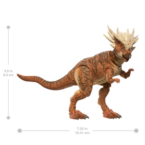 Jurassic World Hammond Collection Stygimoloch Action Figure
