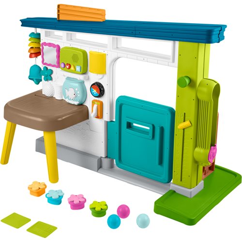 Fisher-Price Laugh and Learn Ultimate Playhouse
