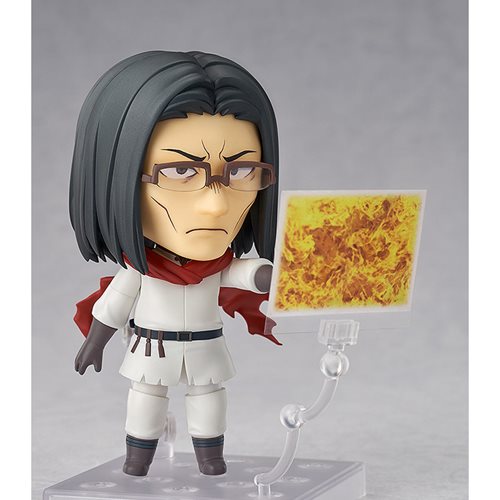 Uncle from Another World Uncle Nendoroid Action Figure