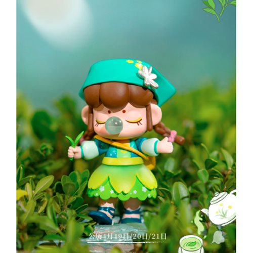 Nanci Twenty-Four Solar Terms Single Blind-Box Vinyl Figure