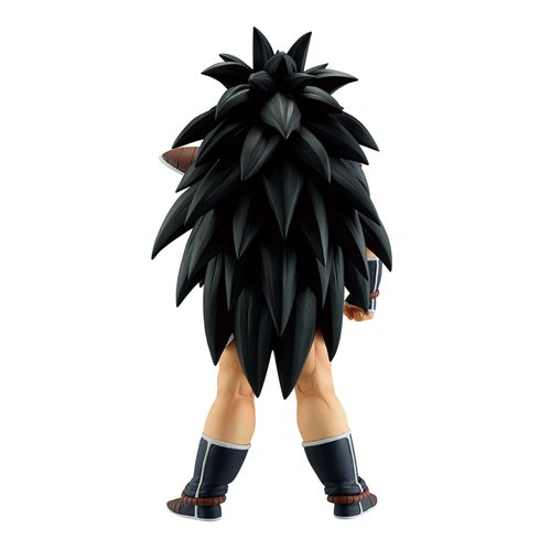 Dragon Ball Z Raditz Spirit of the Saiyan Masterlise Ichibansho Statue
