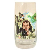 Ghostbusters Peter Venkman Tumbler Glass