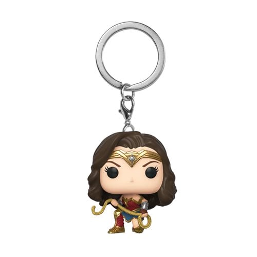Wonder Woman 1984 Lasso Pocket Pop! Key Chain