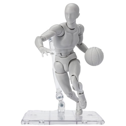 Body-Kun Sports Edition DX Set (Gray Color Ver) S.H.Figuarts