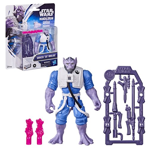 Star Wars ActionVerse Movie 4 1/2-Inch Figures Wave 1 Case