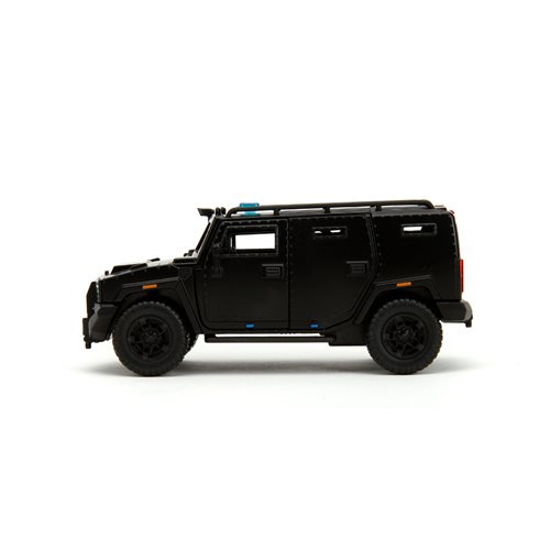 Fast and the Furious Fast X Agency SUV 1:32 Scale Die-Cast Metal Vehicle