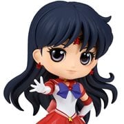 Sailor Moon Eternal Sailor Mars Ver. A Q Posket Statue
