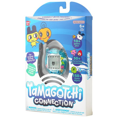 Tamagotchi Connection Pool Digital Pet - Entertainment Earth