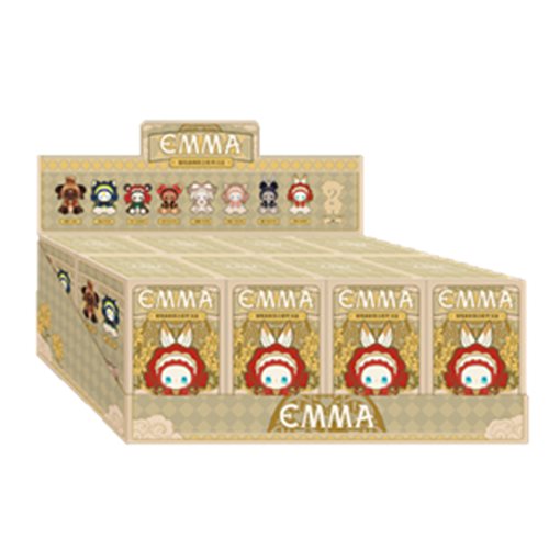 Emma Forest Tea Party Series Blind Box Vinyl Figure Case of 8