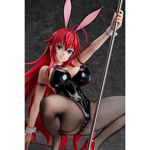 High School DxD Rias Gremory Bunny Version 2nd 1:4 Scale Statue