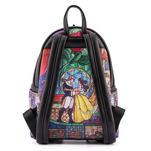 Beauty and the Beast Princess Castle Series Mini-Backpack