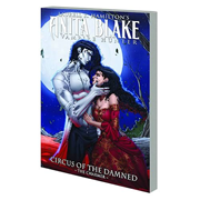 Anita Blake Vampire Hunt Circus Damned #1 Graphic Novel