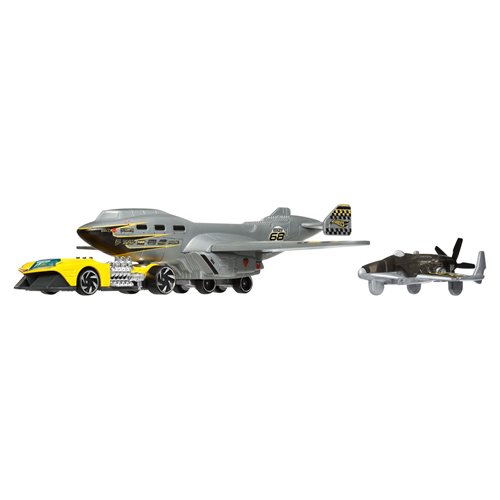 Hot Wheels Super Hauling Rig and Car 2026 Mix 1 Case of 6