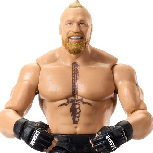 WWE Top Picks 2023 Wave 2 Brock Lesnar Basic Action Figure