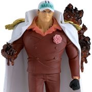 One Piece Sakazuki The Shukko Logia Special Edition Statue