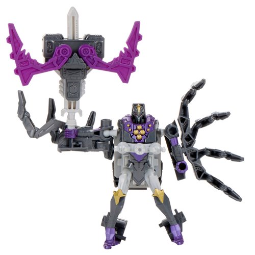 Transformers Cyberworld Armored Cyber Change Wave 3 Set of 4