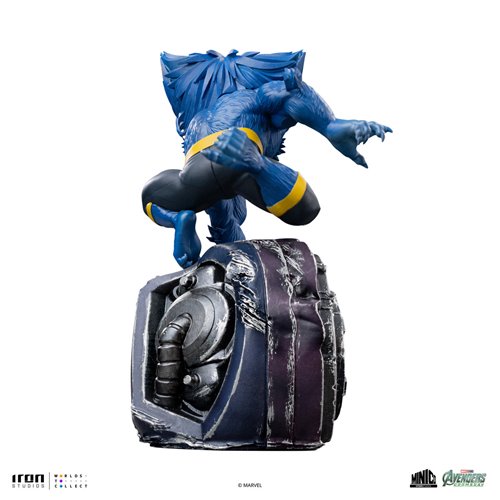 Avengers: Doomsday Beast MiniCo Vinyl Figure