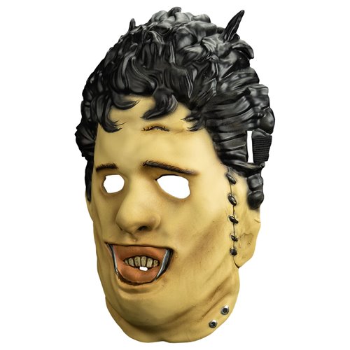 Texas Chainsaw Massacre (1974) Leatherface Killing Retro Mask