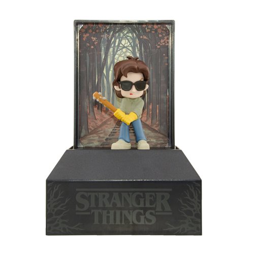 Stranger Things Upside Down Capsule Series 1 Blind-Box Mini-Figure Case of 12