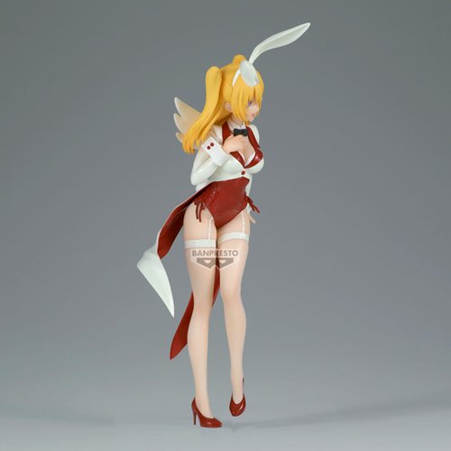 2.5 Dimensional Seduction Liliel Bunny Style Glitter & Glamours Statue