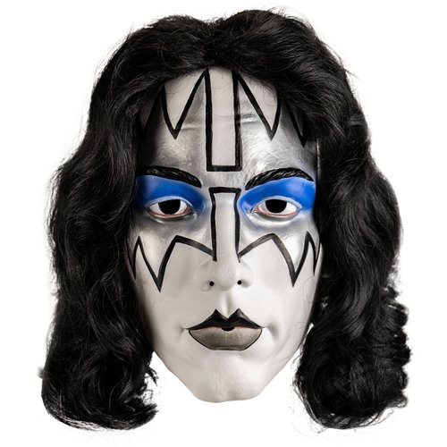 KISS The Spaceman Deluxe Mask