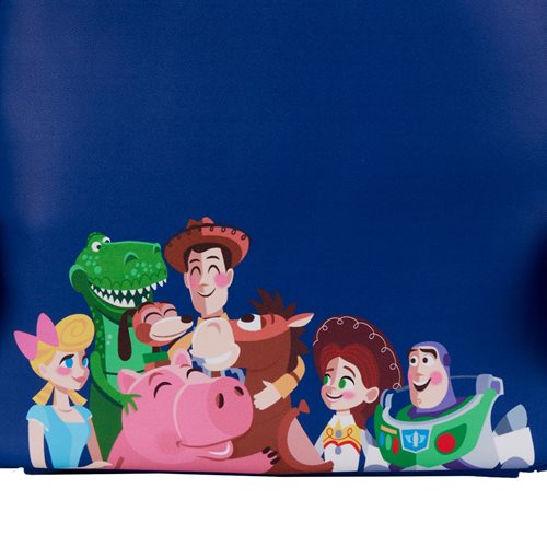 Toy Story Woody and Bo Peep Moment Backpack