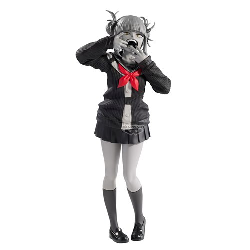 My Hero Academia Himiko Toga Noir Edge Collection Statue