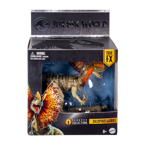 Jurassic World Hammond Collection Mix B Action Figure Case of 4