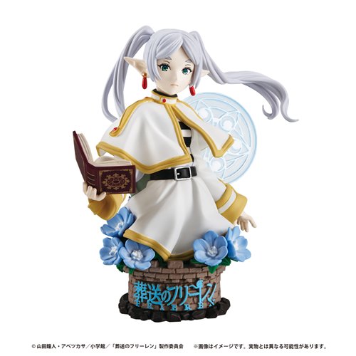 Frieren: Beyond Journey's End Their Journey Petitrama EX Statue Case of 3