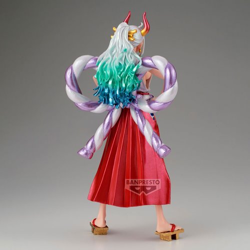 One Piece Yamato Special Version King of Artist Statue