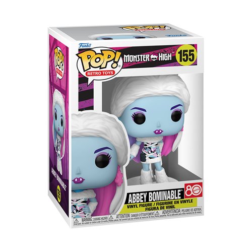 Monster High Abbey Funko Pop! Vinyl Figure
