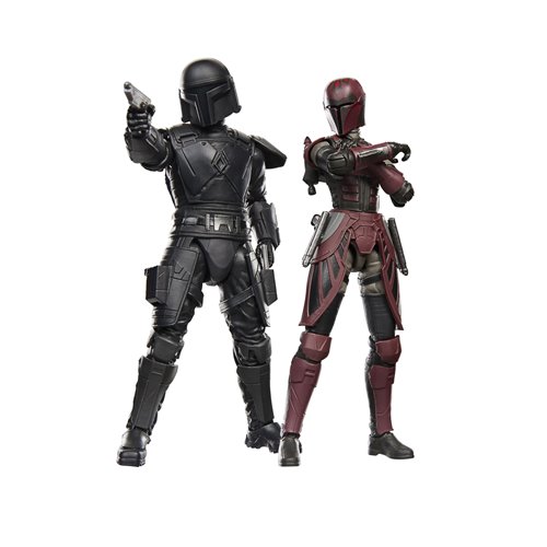 Star Wars The Black Series 3 6-Inch Action Figures Wave 7 Case of 6