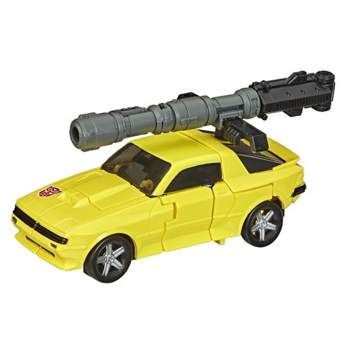 Transformers Generations Selects War for Cybertron Earthrise Deluxe Hubcap - Exclusive