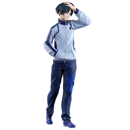 Blue Lock Rin Itoshi Preparedness For A Decisive Battle Ichibansho Statue