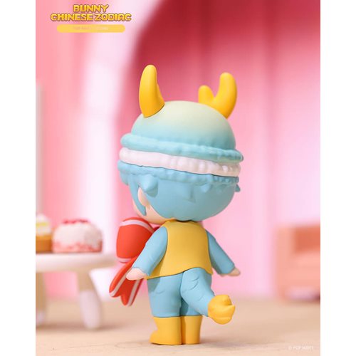 Bunny Chinese Zodiac Series Blind Box Vinyl Figures Case of 12