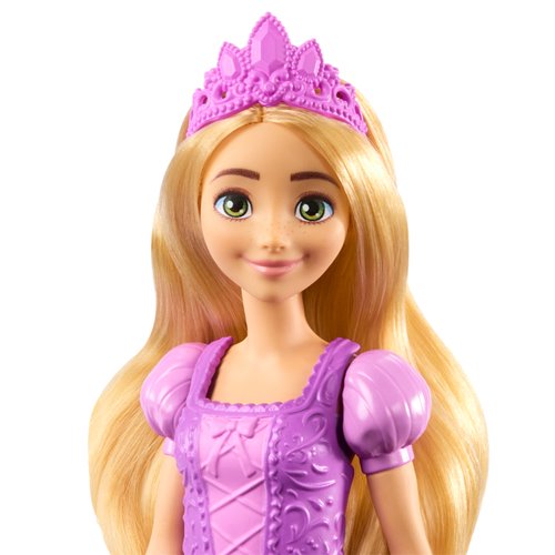 Disney Princess Rapunzel 2-in-1 Stories Fashion Doll